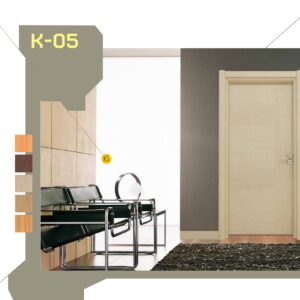 Pvc Kaplı Oda Kapısı 15