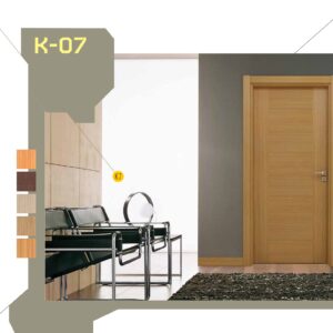 Pvc Kaplı Oda Kapısı 17