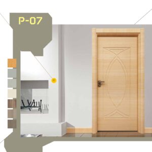 Pvc Kaplı Oda Kapısı-7