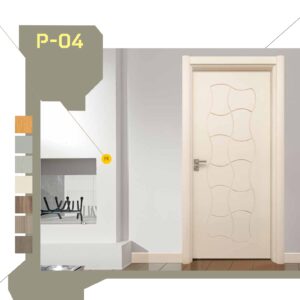 Pvc Kaplı Oda Kapısı-4