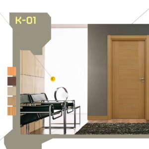 Pvc Kaplı Oda Kapısı 11