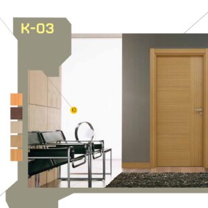 Pvc Kaplı Oda Kapısı 13