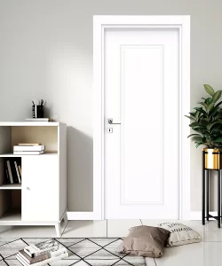 Lake Oda Kapısı Zarif Seri Beyaz TPL 53