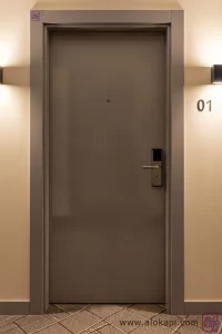 Yangına Dayanıklı Kapılar