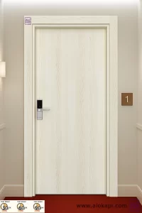 Yangına Dayanıklı Oda Kapısı Melamin 04 Çatalhöyük