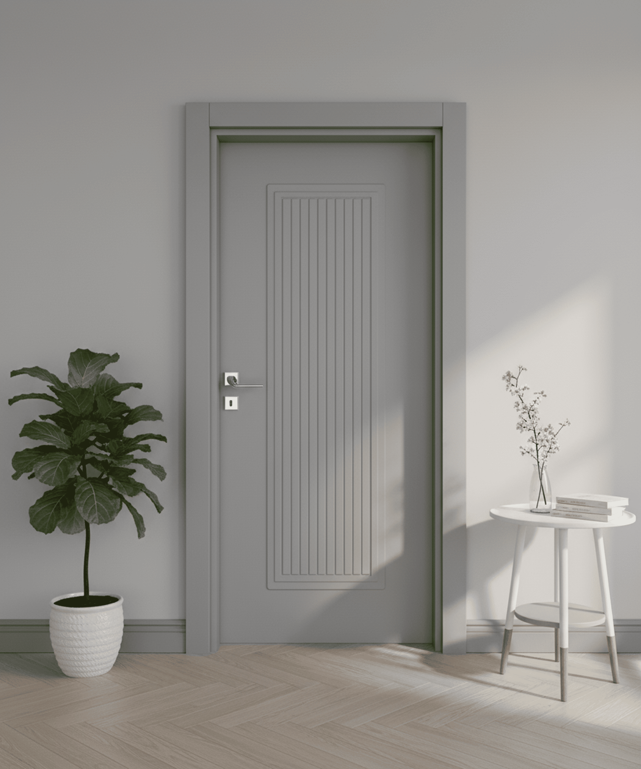 Melamin Uni Loras15 Oda Kapısı