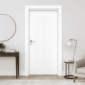 Melamin Uni Beyaz15 iç Oda Kapısı