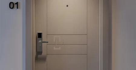 Yangına Karşı Dayanıklı Kapılar