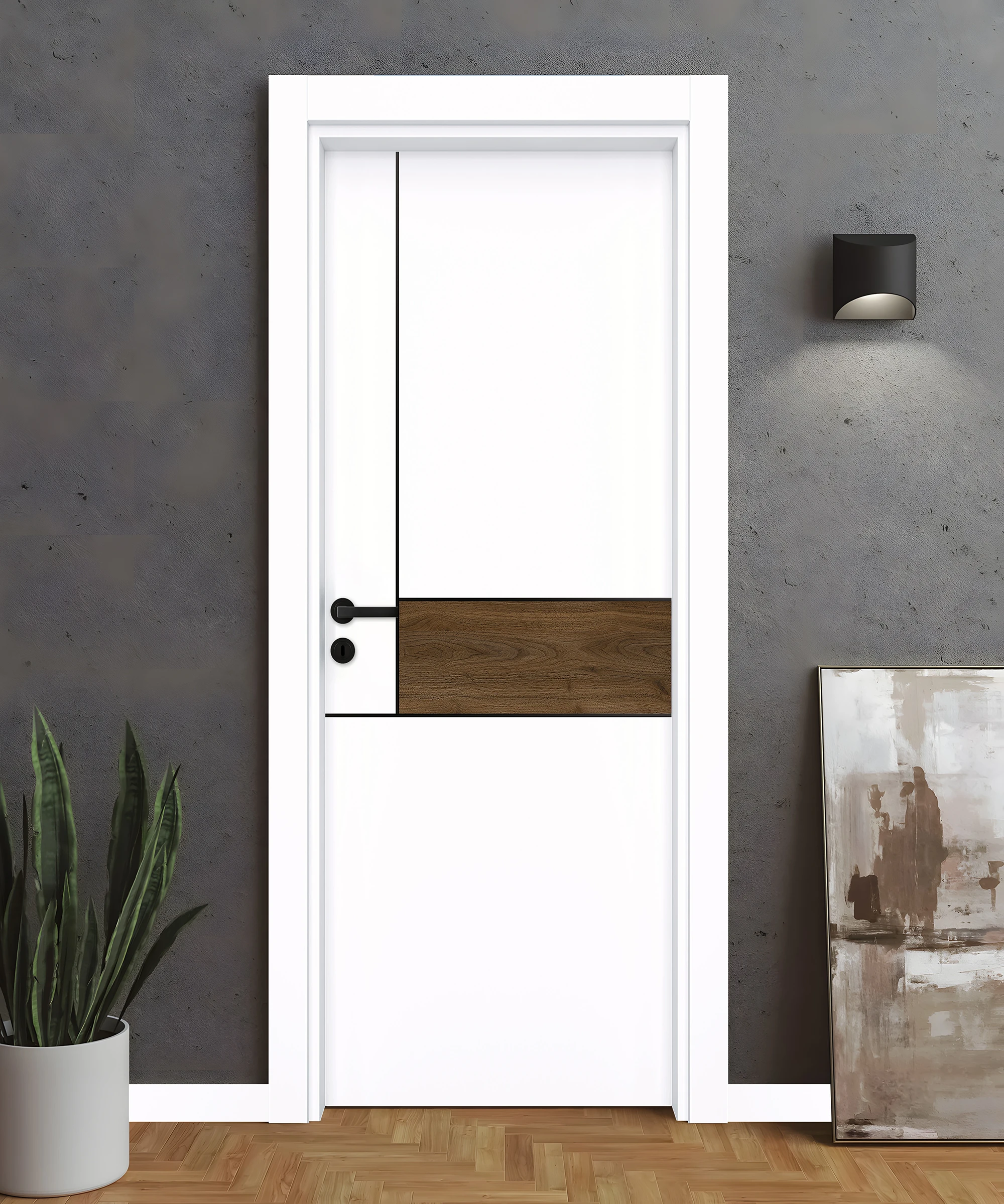 İç Kapı Modelleri