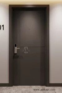 Bursa yangın kapısı